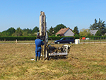 Étude et Analyse du Sol à Thoisy-le-Desert